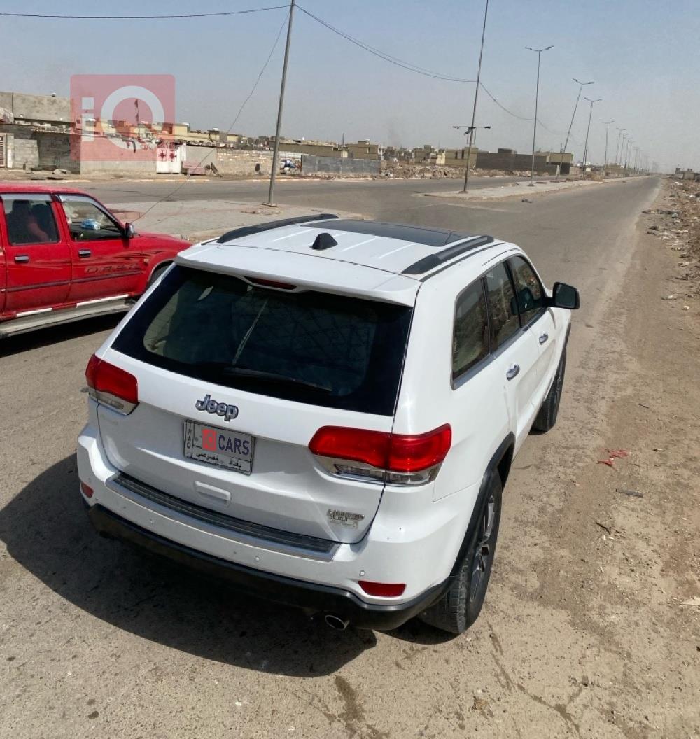 جيب جراند شيروكي